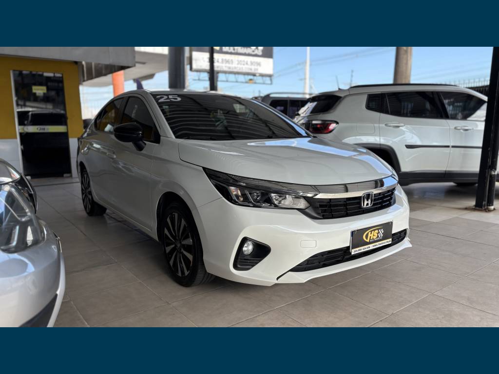 Honda City 2025