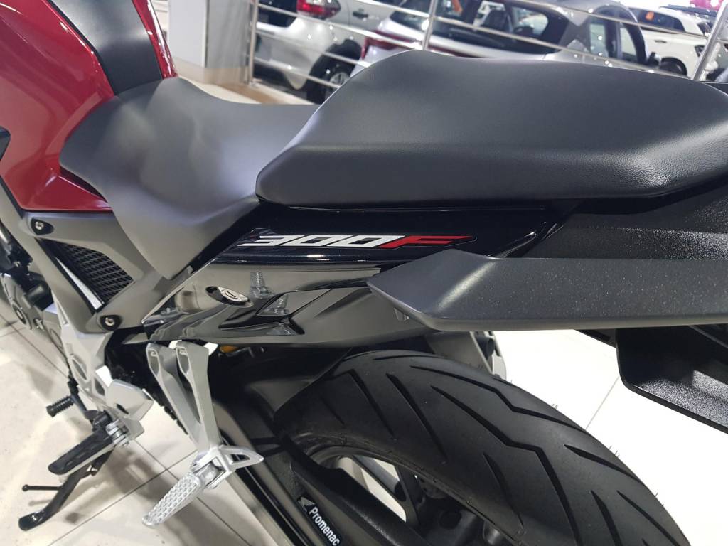 Honda CB 250 Twister Twister flex    2025