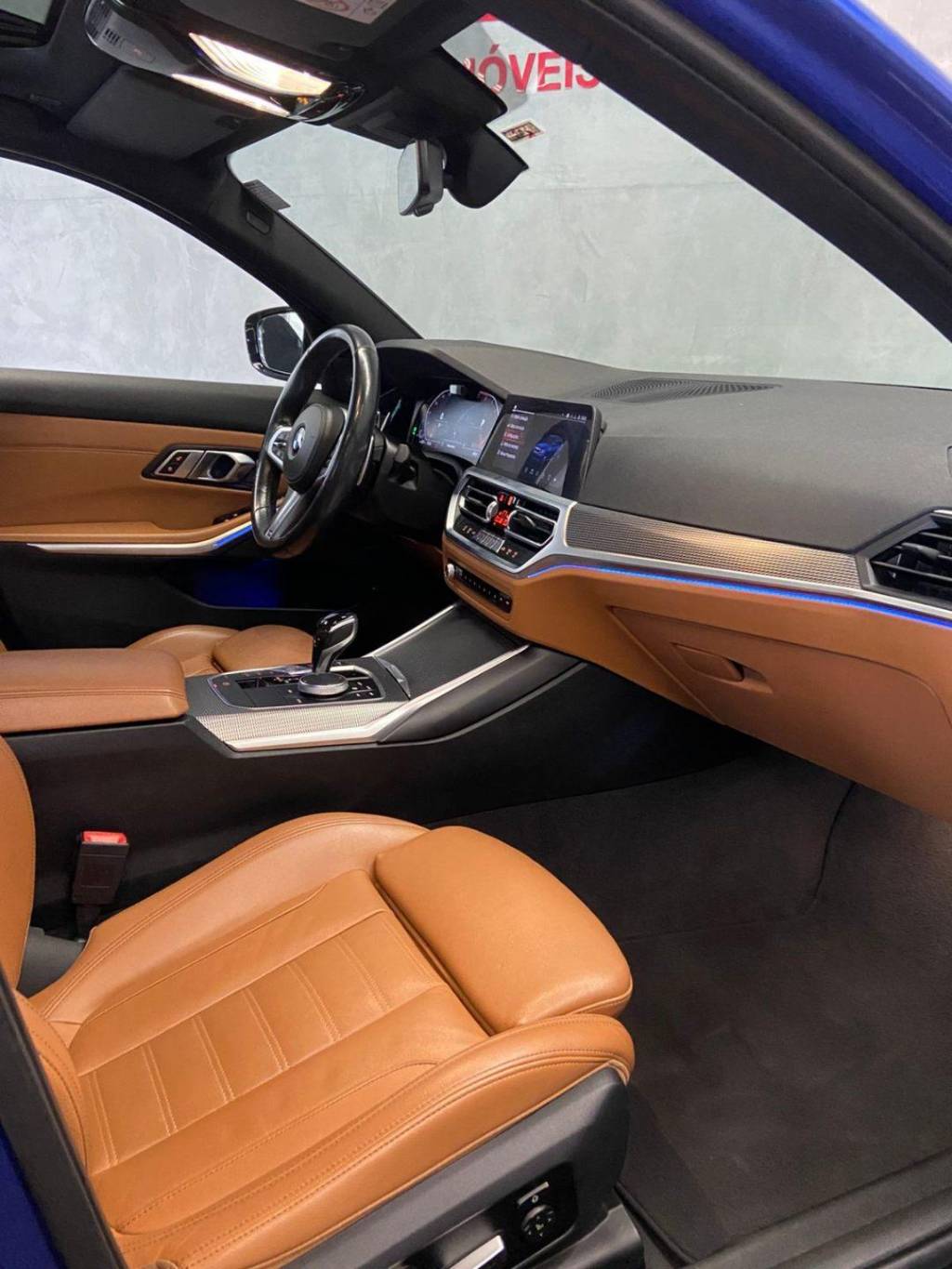 BMW 330i M sport 2.0 turbo    2019