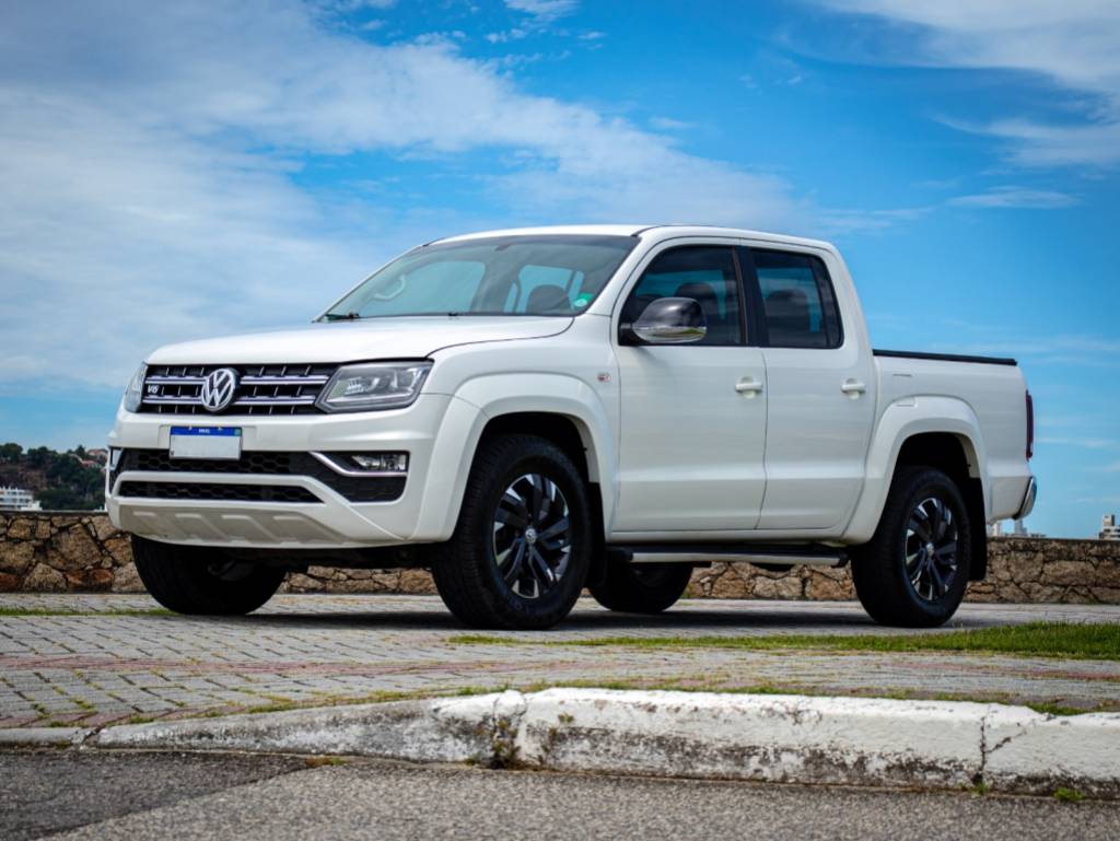 Volkswagen Amarok 3.0 24V    2021