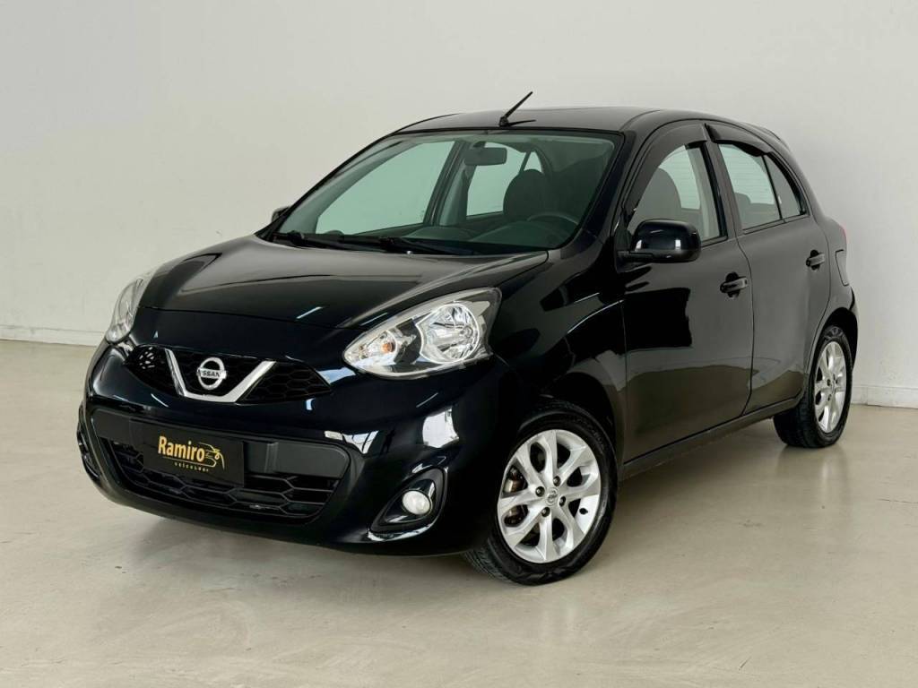 Nissan March OTHERS 2020
