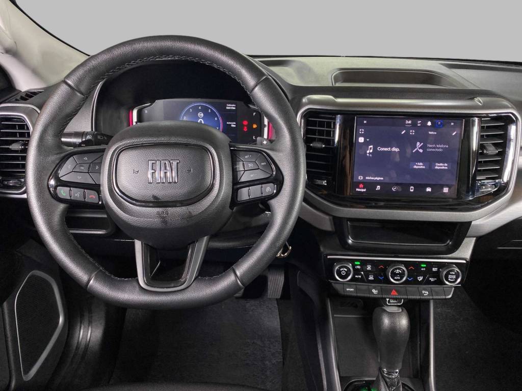 Fiat Toro Toro freedom 1.3 t270 4x2 flex aut    2024