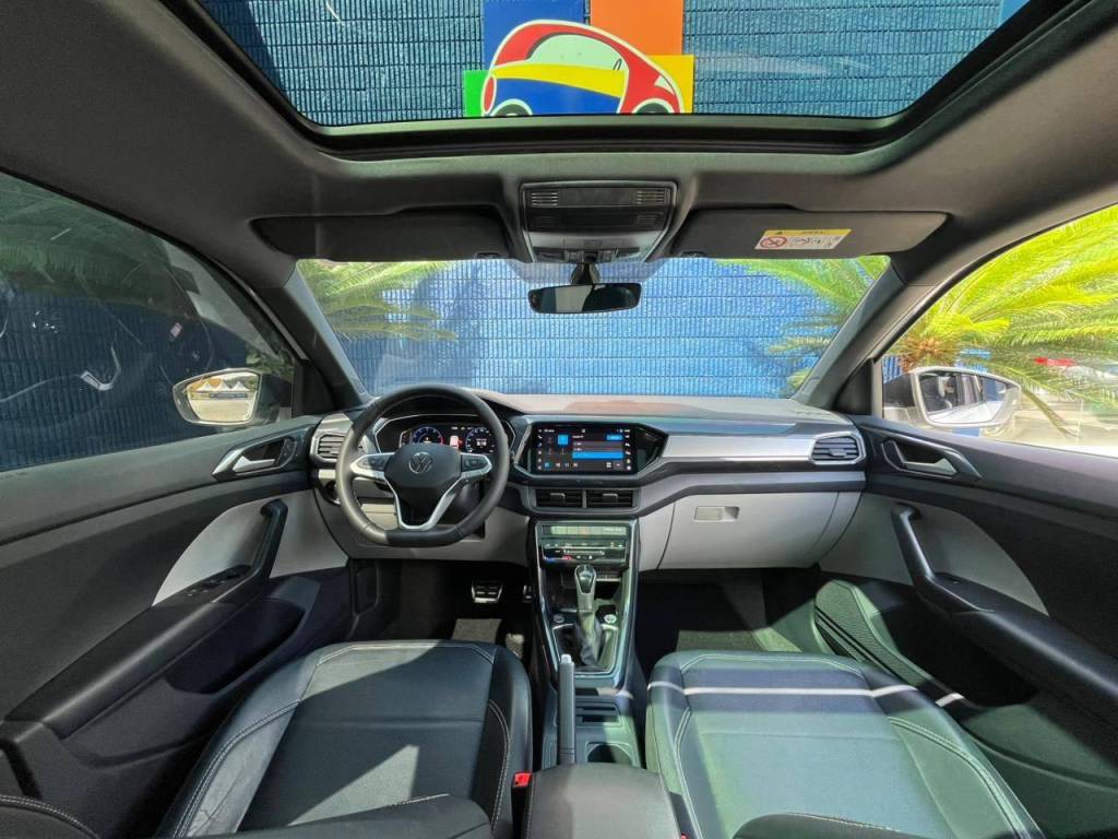 Volkswagen T-Cross Hig. 250 tsi 1.4 flex 16v 5p aut    2023