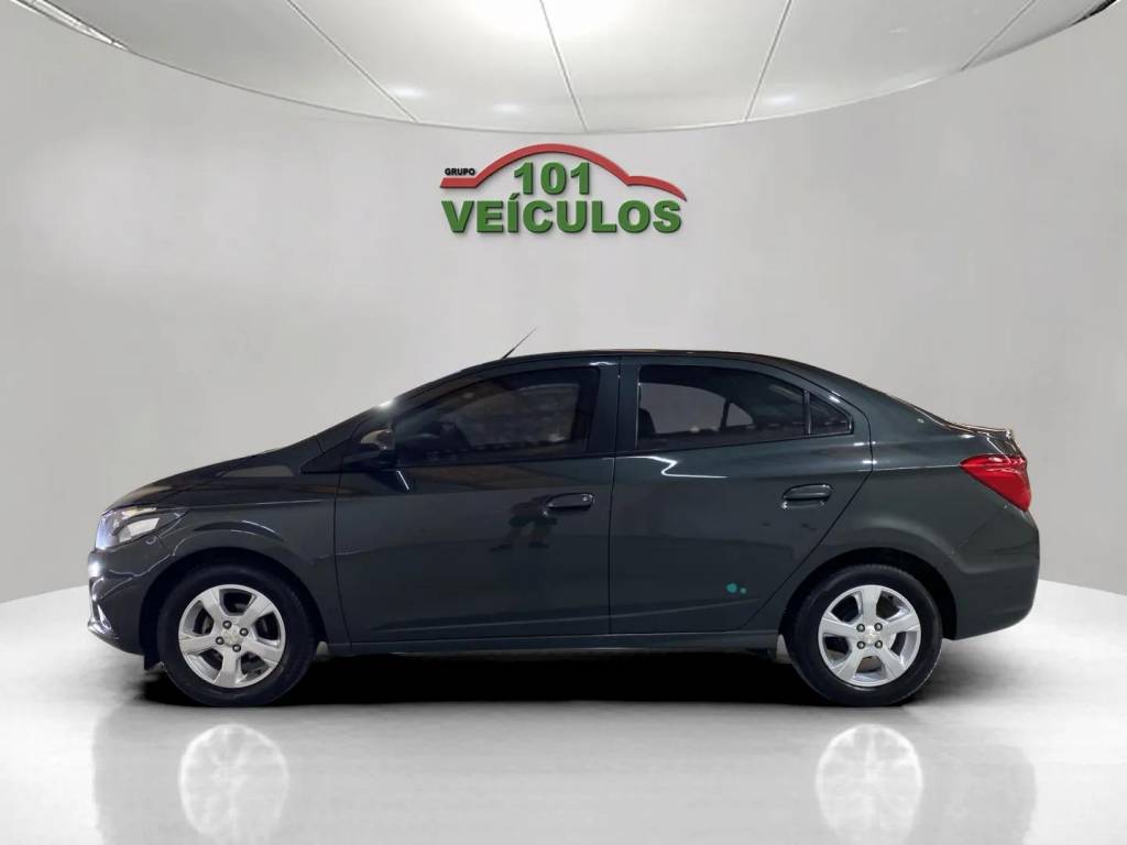 Chevrolet Prisma Prisma 1.4 sed. lt flexpower aut.    2019