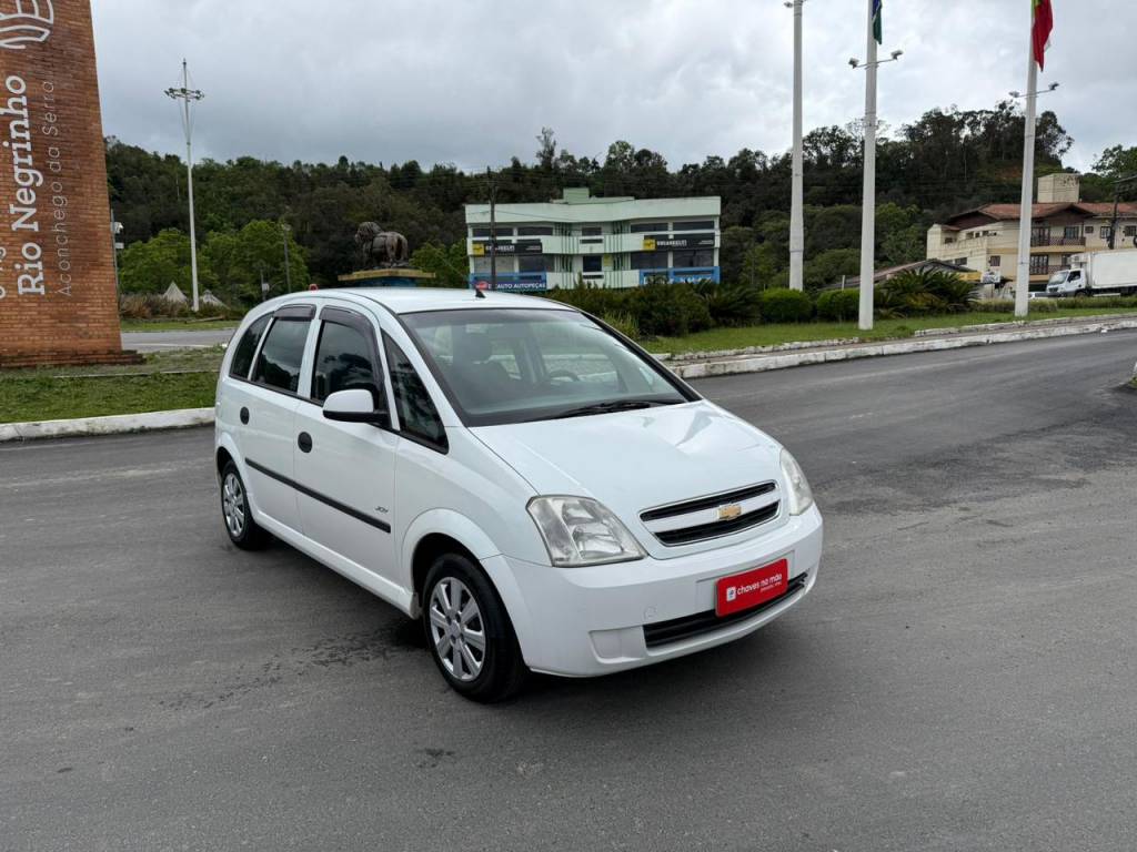 Chevrolet Meriva 1.4 joy mpfi econoflex 8v    2009