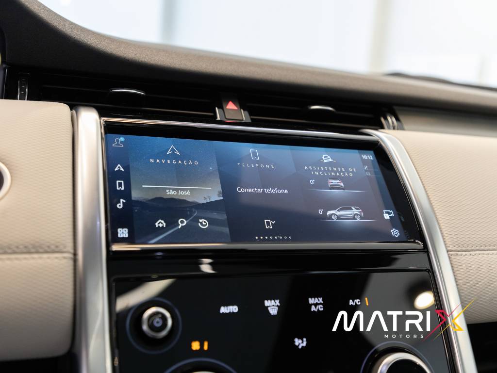 Land Rover Discovery 2.0    2023