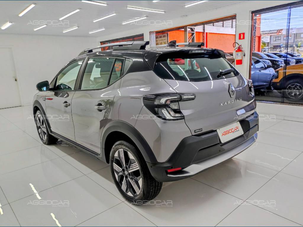 Renault Kardian     2025