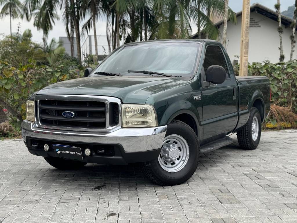 Ford F-250 XLT 4.2 TB Diesel    2003