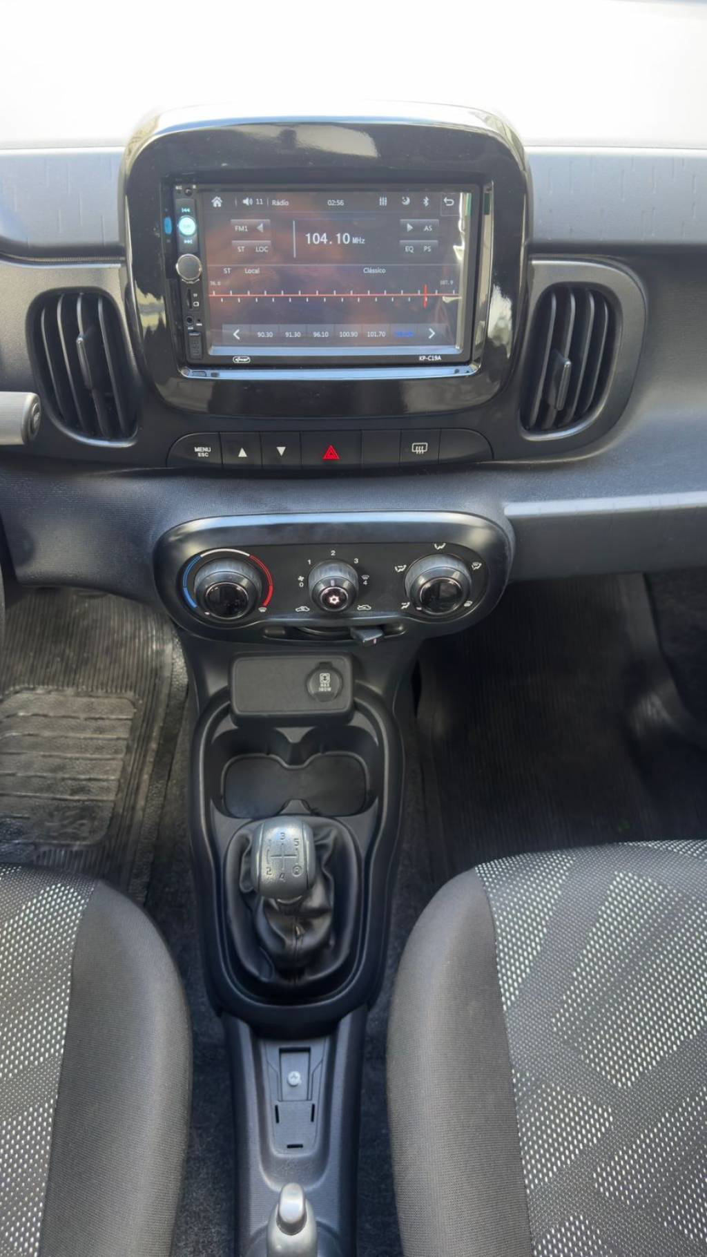 Fiat Mobi Like 1.0 fire flex 5p.    2023