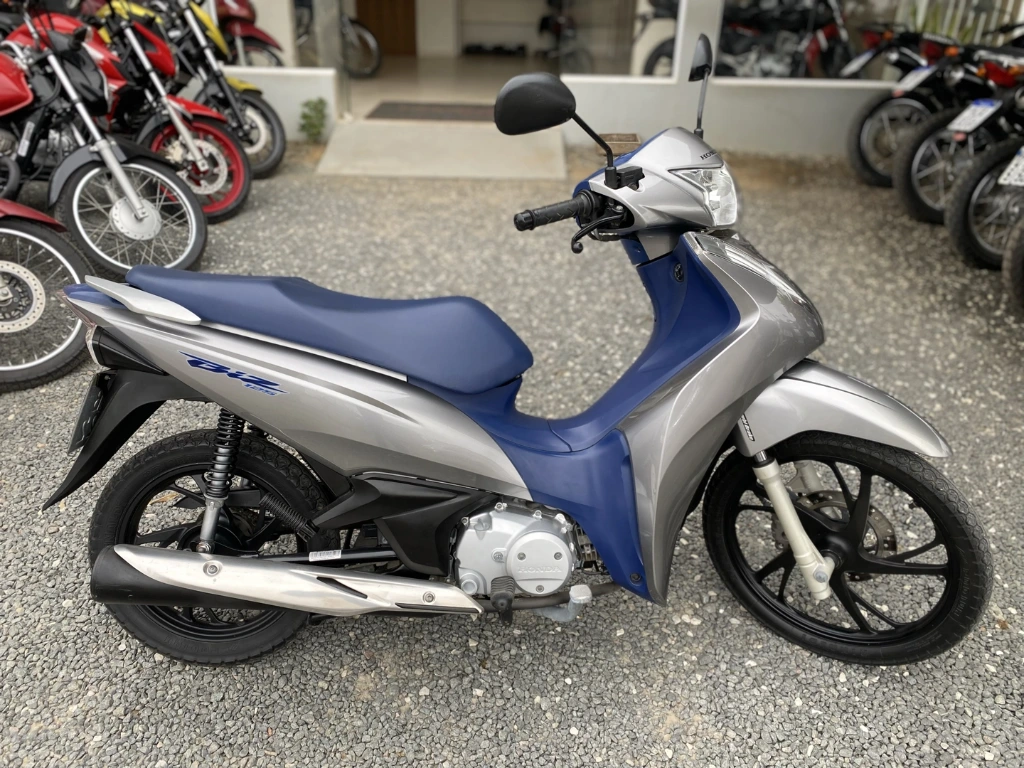 Honda Biz 125i    2020