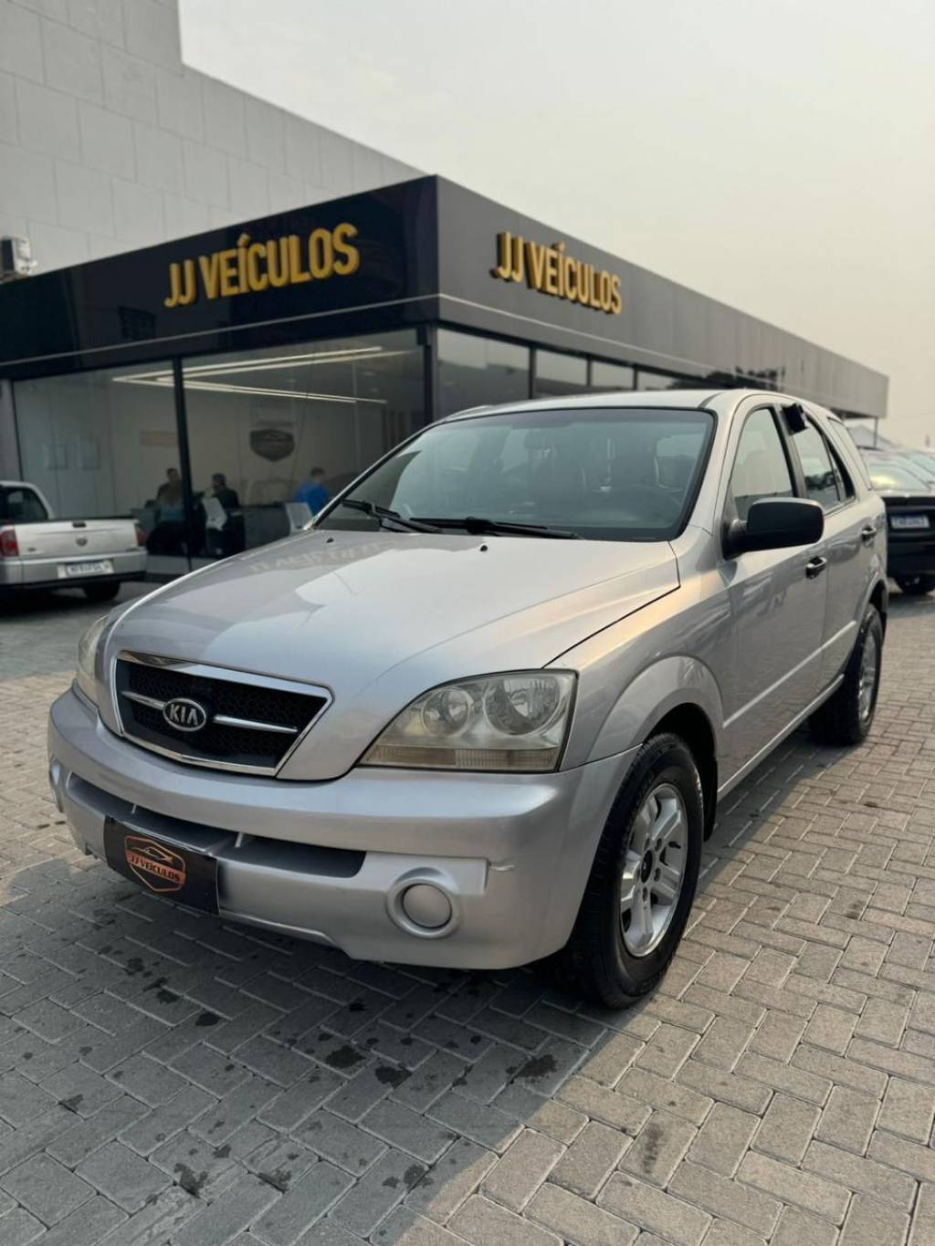 Kia Sorento LX 2.5 16V 140cv 4x4 Mec. Diesel    2006