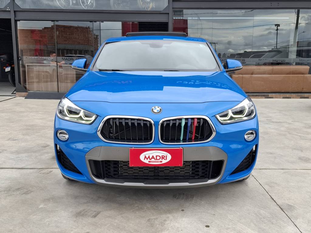 BMW X2 2.0 16v    2018
