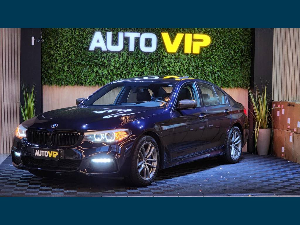 BMW 530i     2018