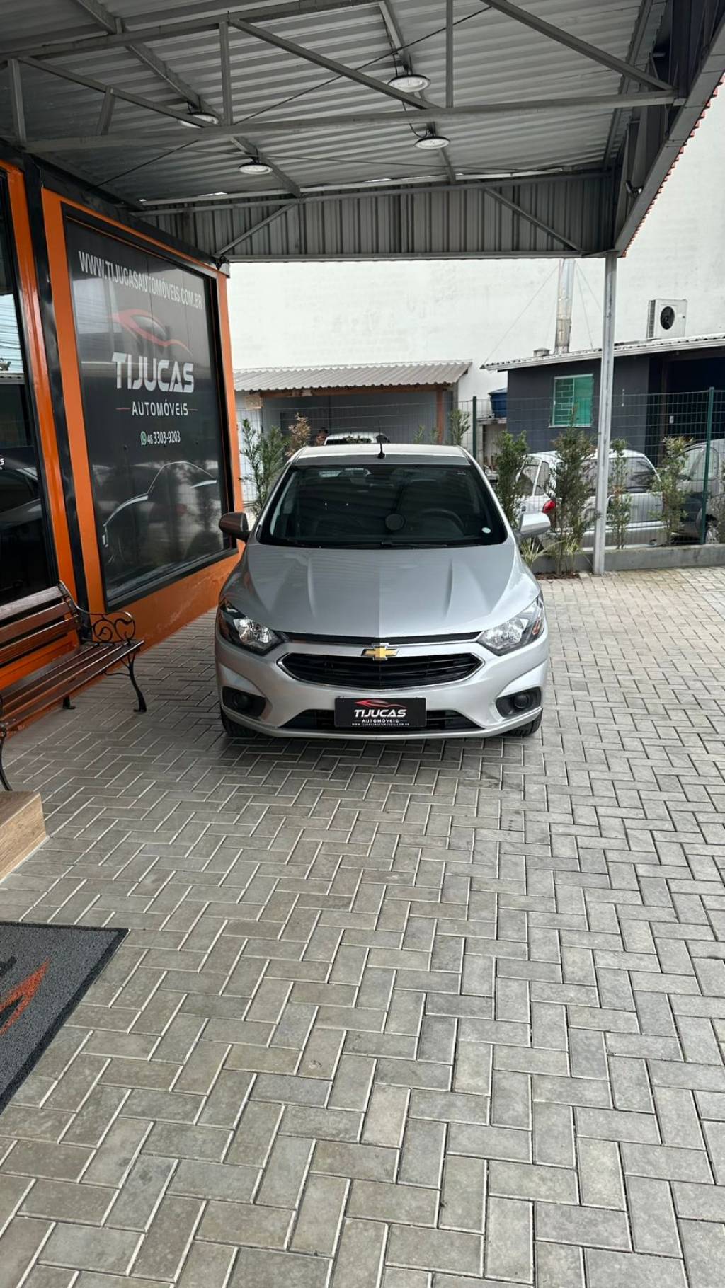 Chevrolet Prisma 1.4 8v    2019