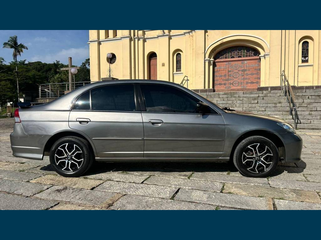 Honda Civic Lxl    2006