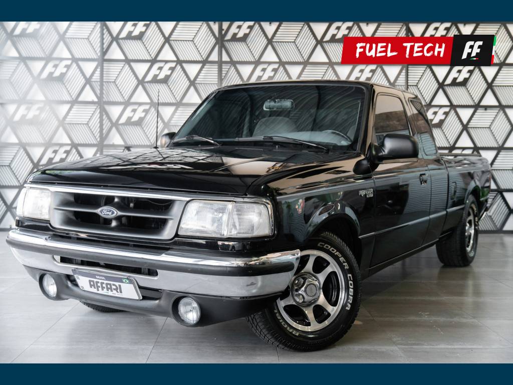 Ford Ranger STX 4.0 CS/ CE    1995