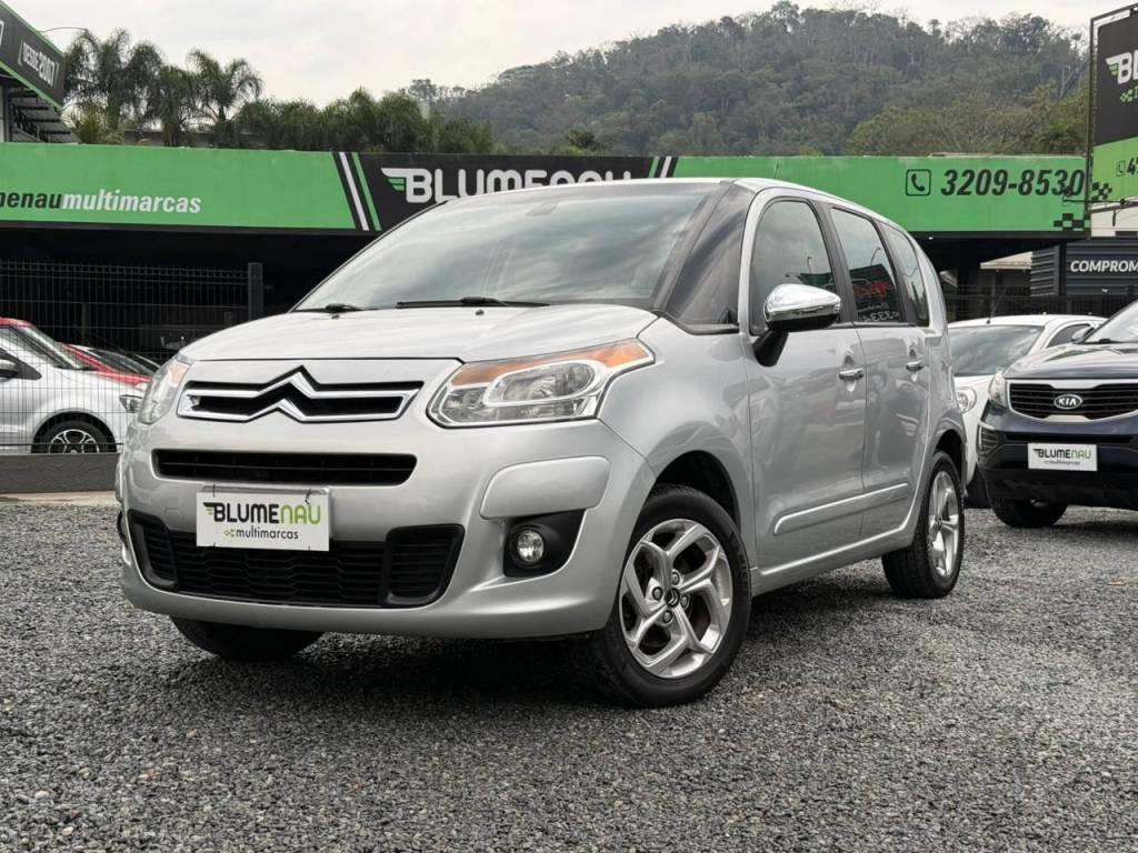 Citroën C3 Picasso Exc at    2015