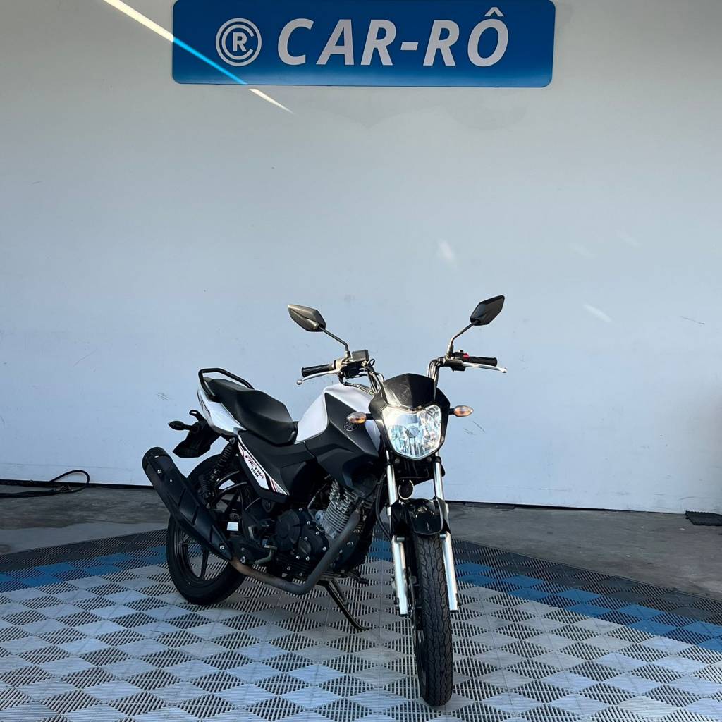 Yamaha YBR     2023