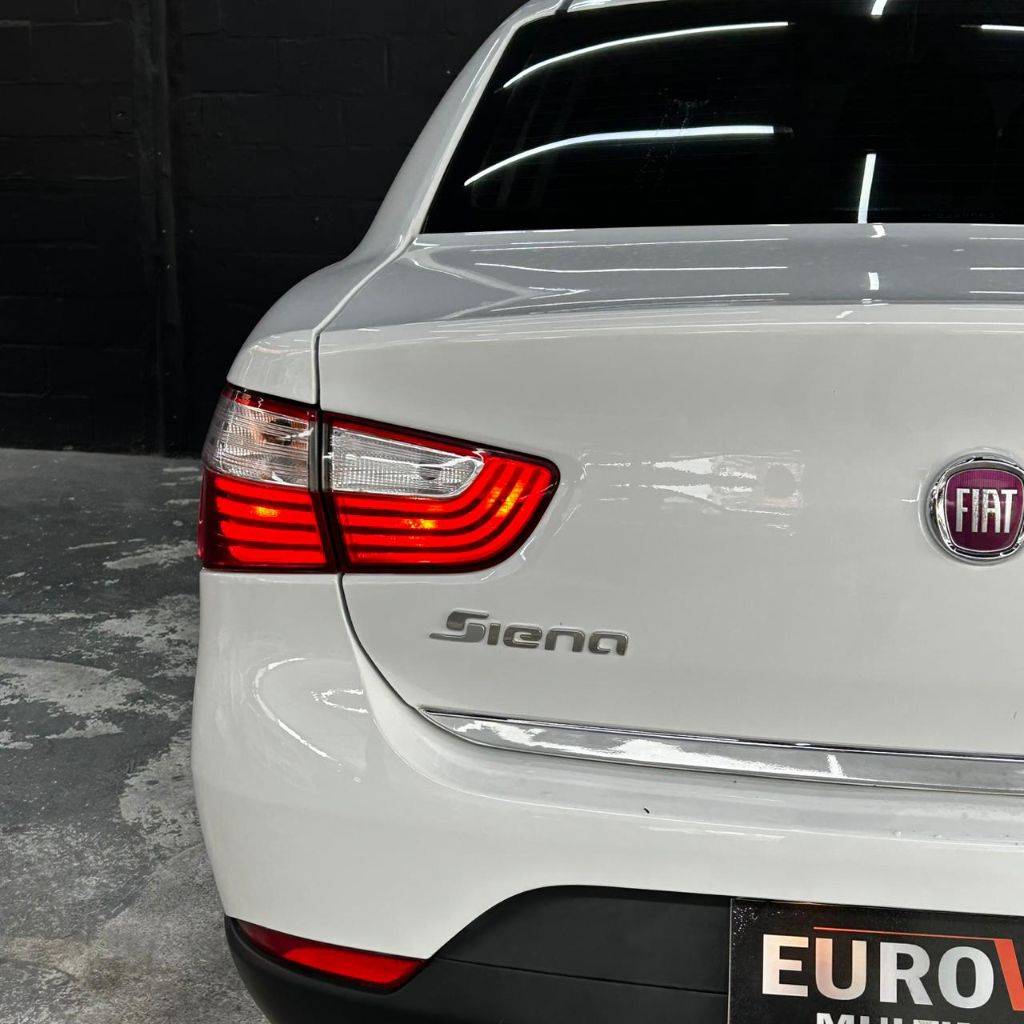 Fiat Grand Siena Siena attrac. 1.4 evo f.flex 8v    2015