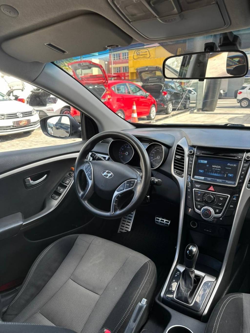 Hyundai I30 1.6 16v flex 5p aut.    2014