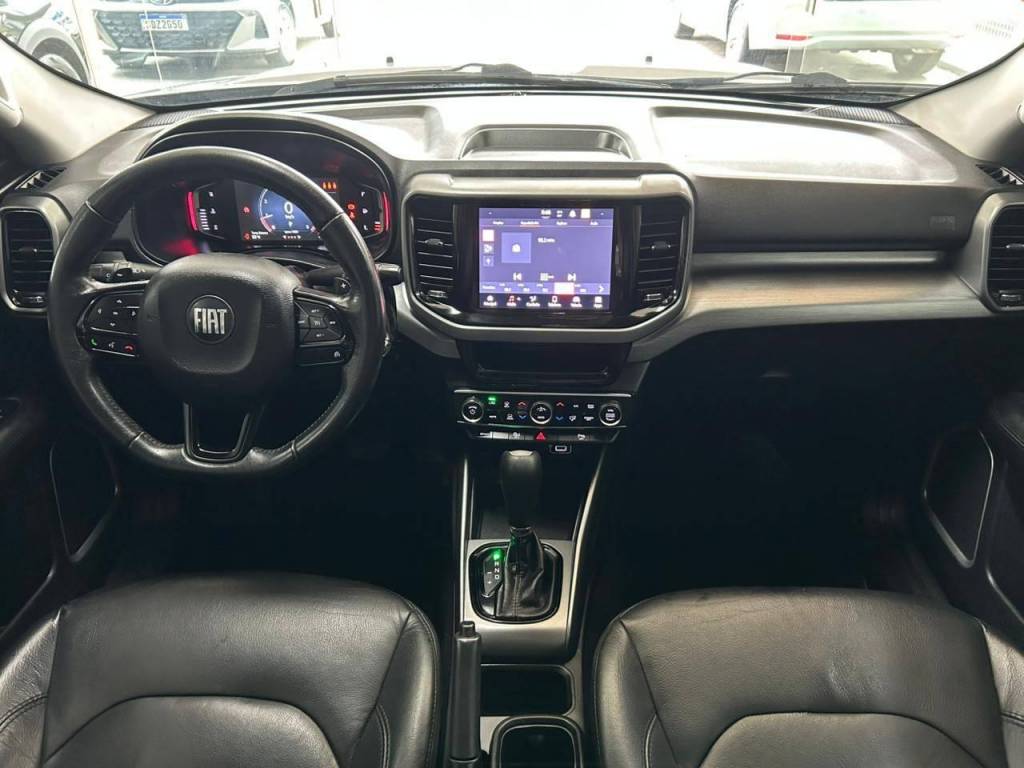 Fiat Toro Freedom 1.3 t270 4x2 flex aut.    2022