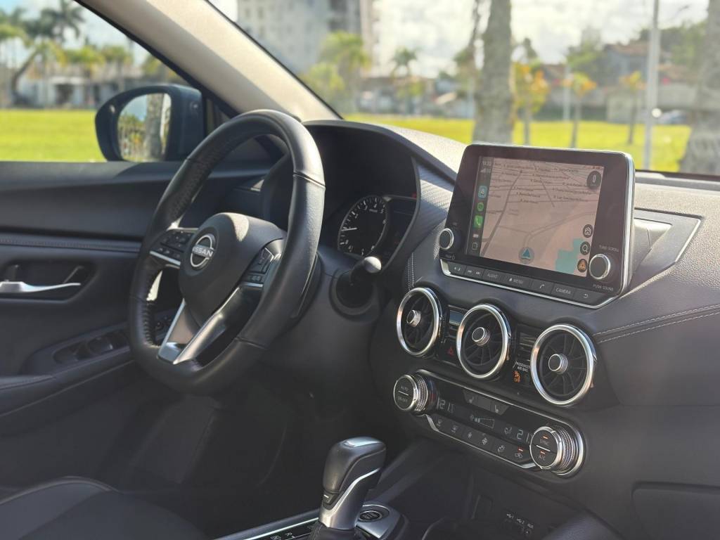 Nissan Sentra Advance 2.0 cvt    2025