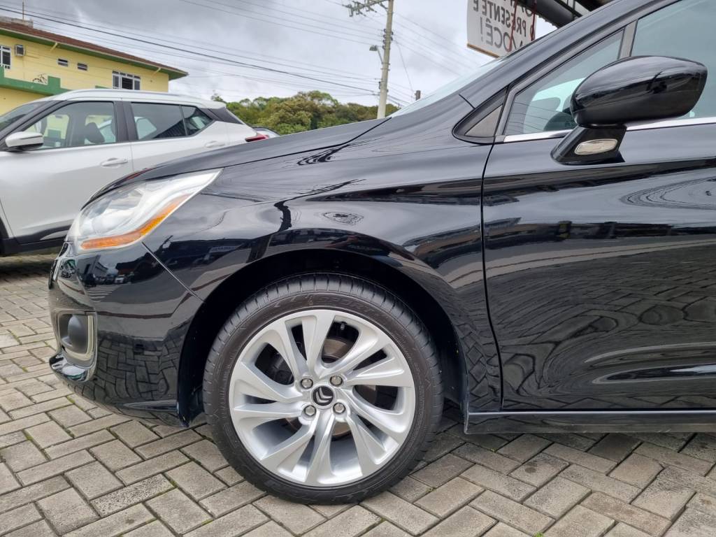 Citroën C4 2.0 lounge tendance flex aut.    2014