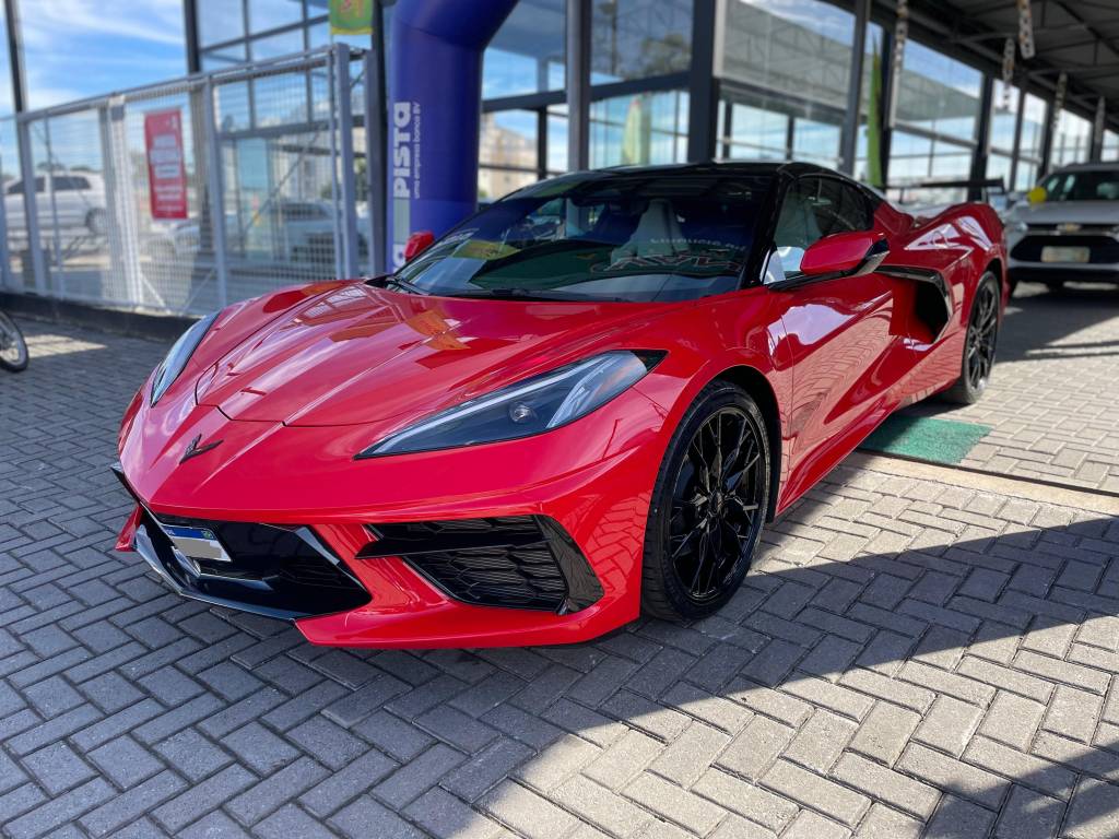 Chevrolet Corvette 5.5    2024