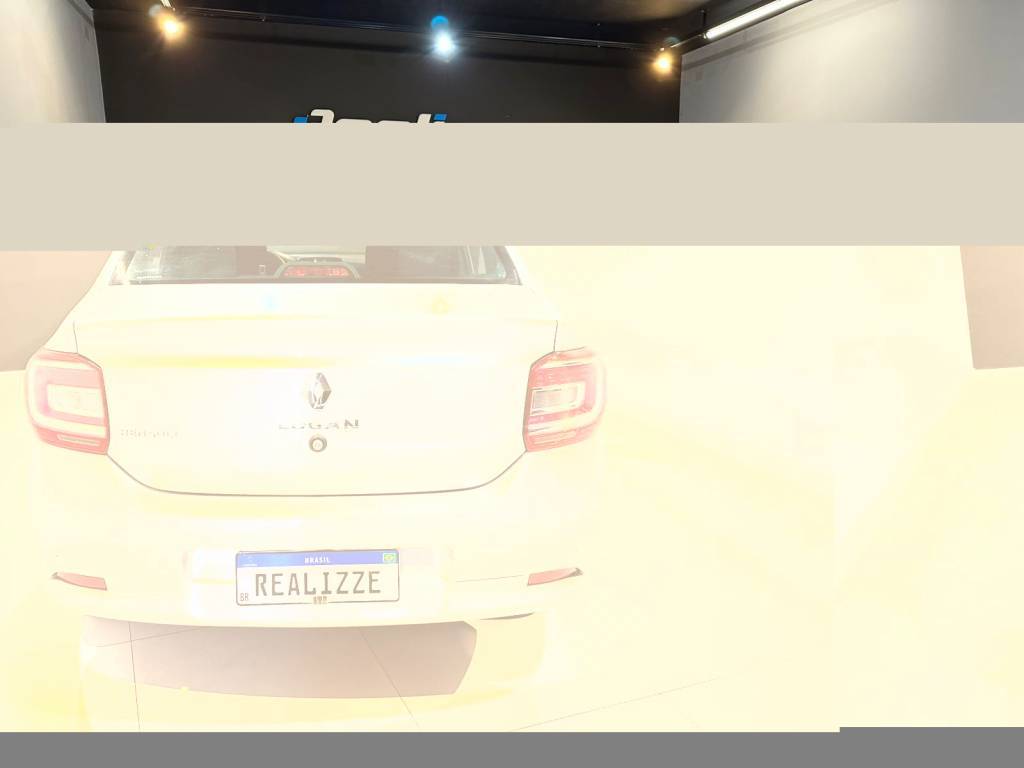 Renault Logan 1.0 zen flex mec.    2021
