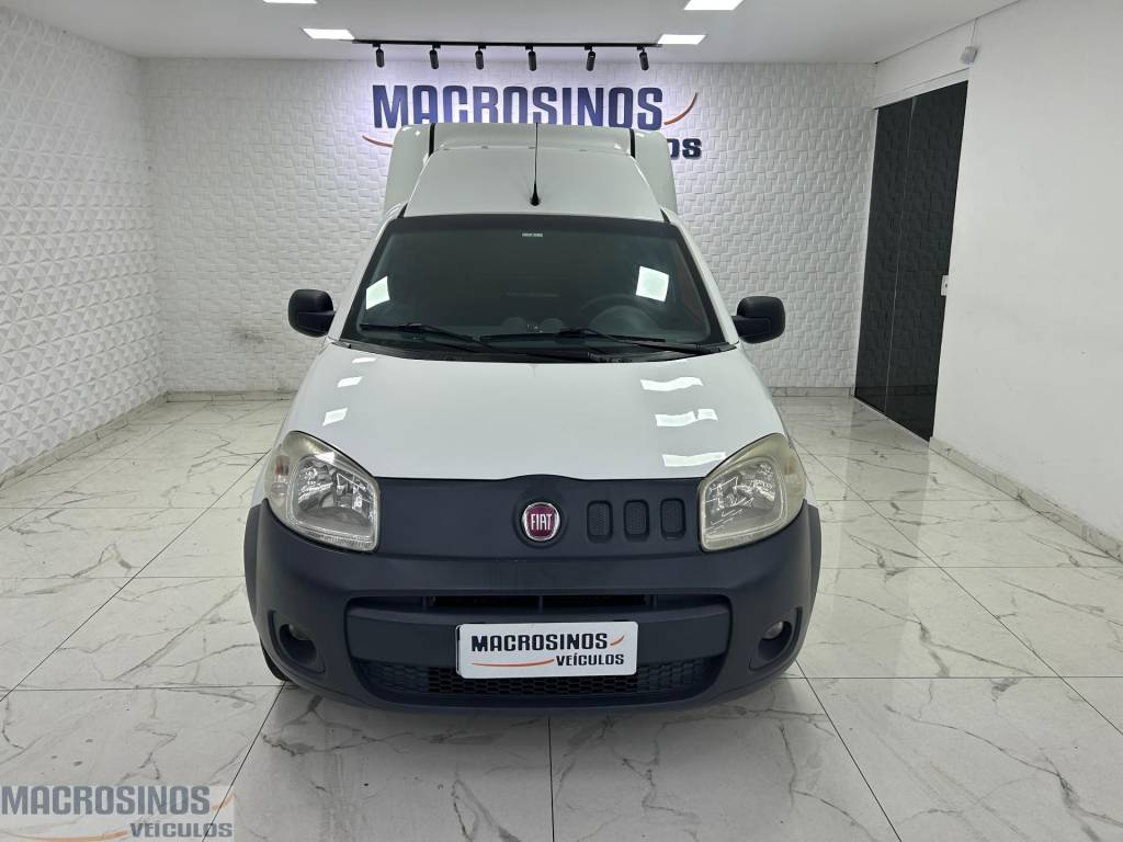 Fiat Fiorino 1.4 completa    2014