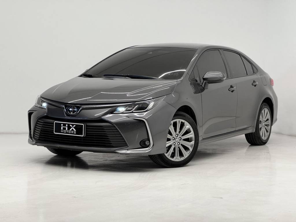 Toyota Corolla XEi 2.0 Flex 16V Aut.    2023