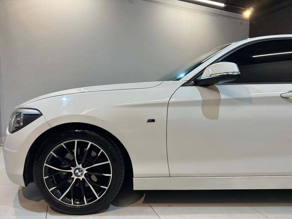 BMW 118i 1.6 full tb 170cv    2013