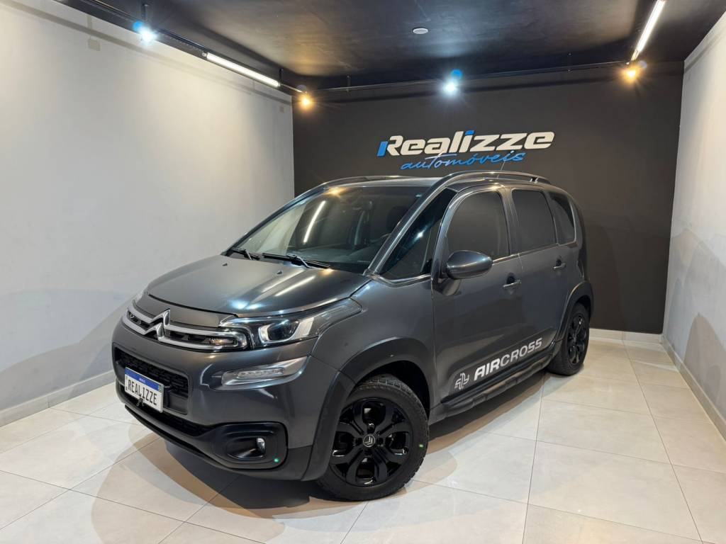 Citroën AirCross 1.6    2018