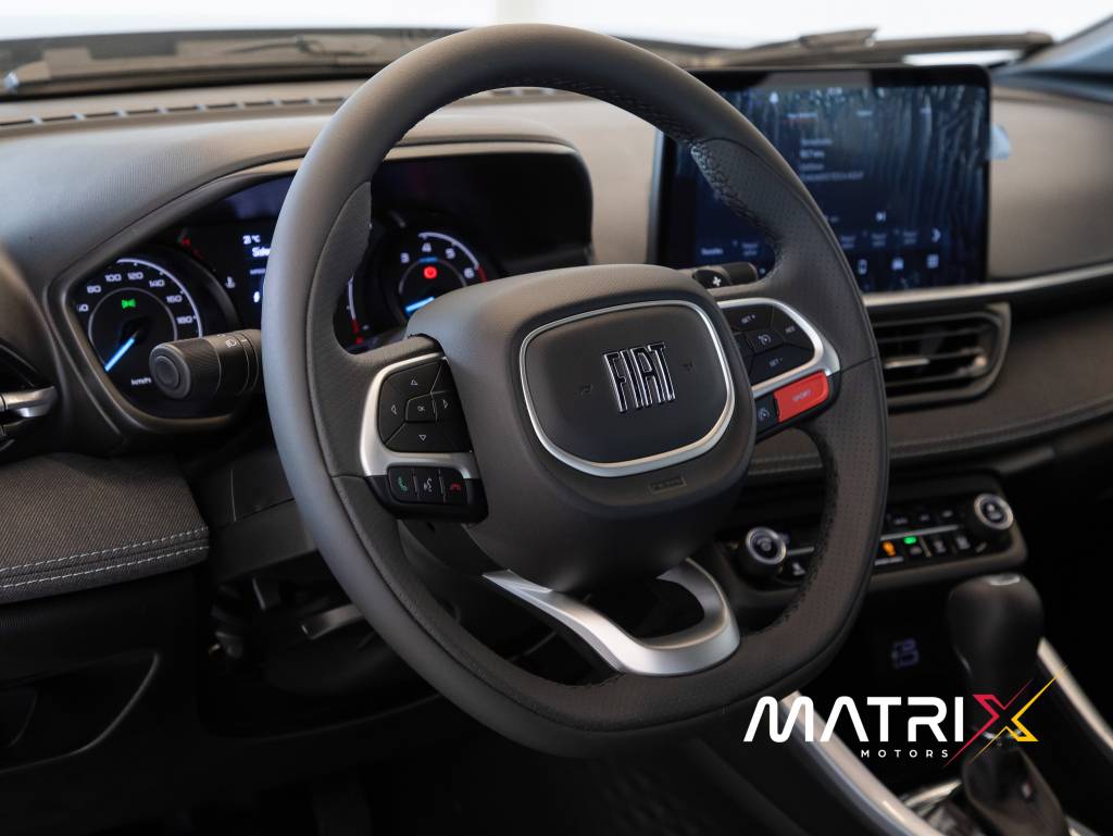 Fiat Fastback Audace 200 tb aut (hibrido)    2026