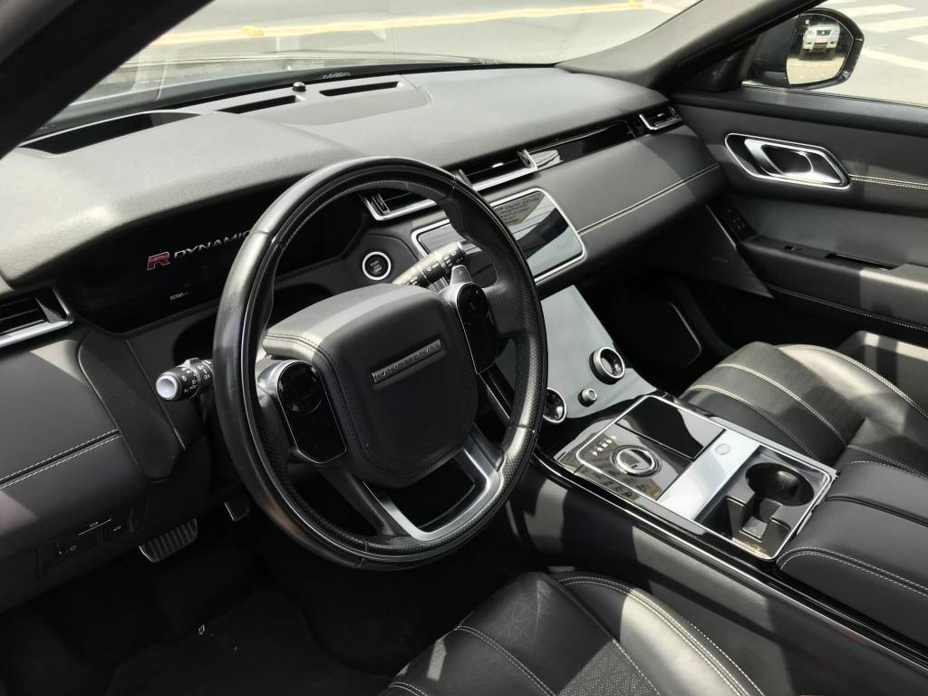 Land Rover Range Rover Velar P380 hse rdyn    2018