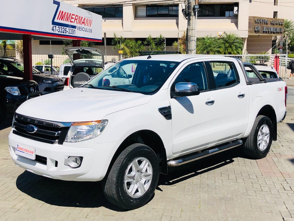 Ford Ranger XLT 3.2 Turbo Diesel 4x4 CD    2014