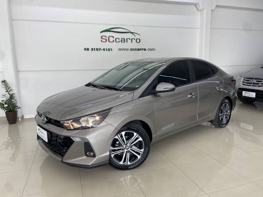 Hyundai HB20S 1.0    2024