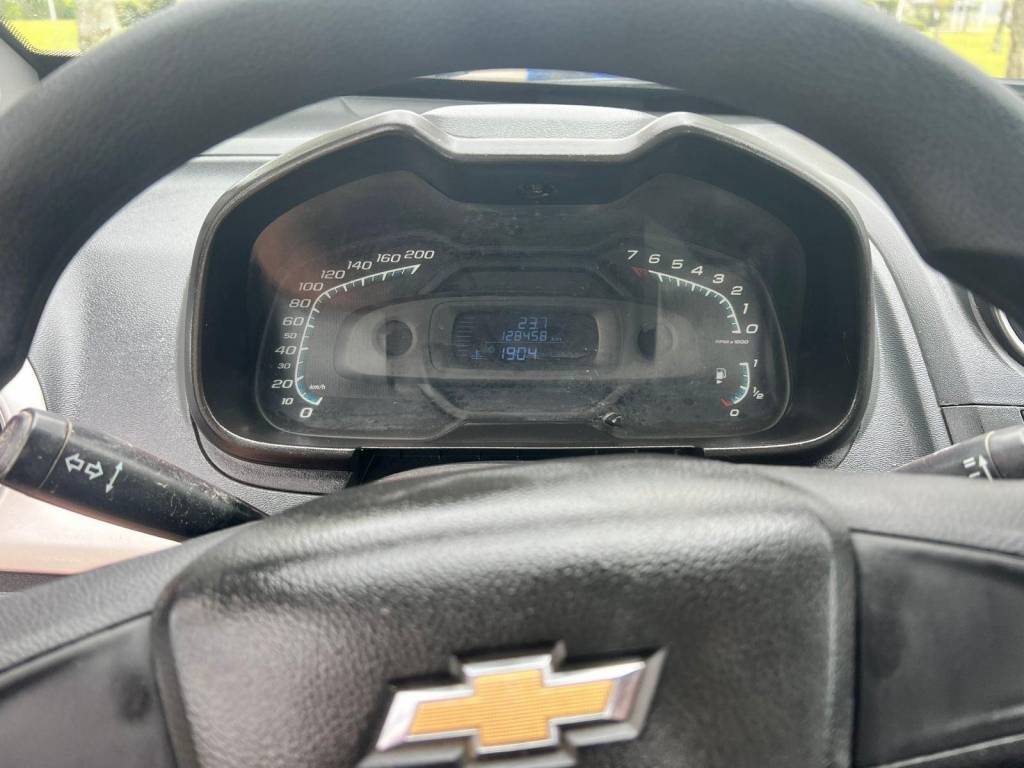 Chevrolet Montana Ls 1.4 flex    2016