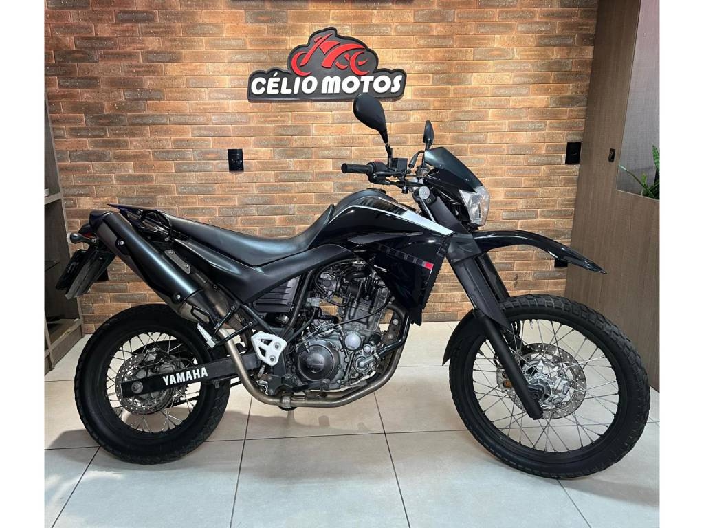 Yamaha XT 660 R    2013
