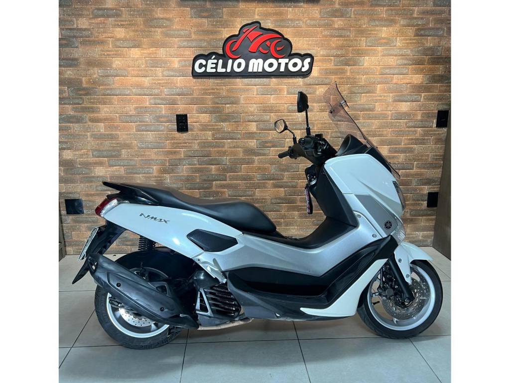 Yamaha NMax ABS    2017
