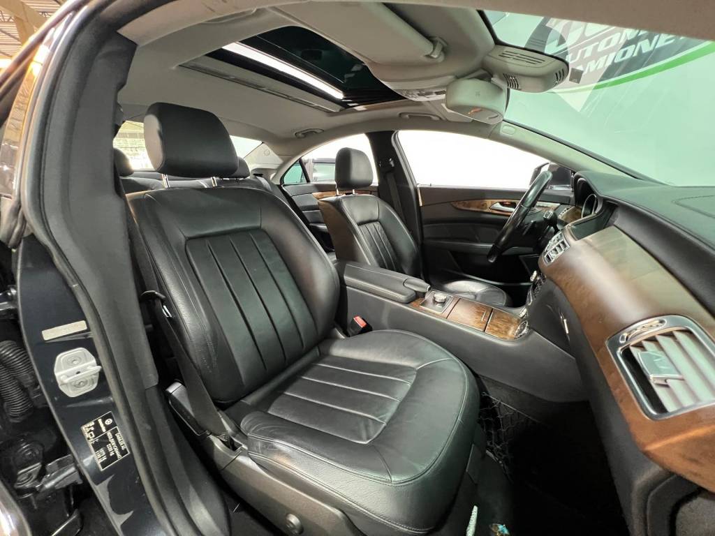 Mercedes Benz CLS 350 Cgi 3.5 306cv aut.    2012