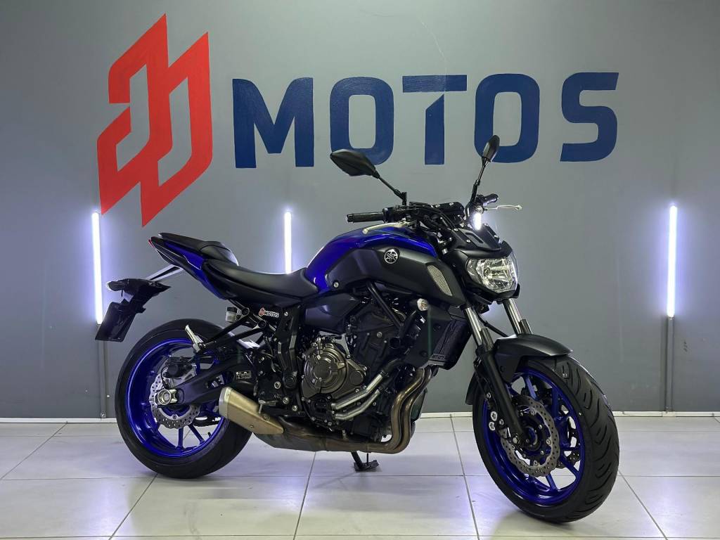 Yamaha MT ABS 689cc    2024