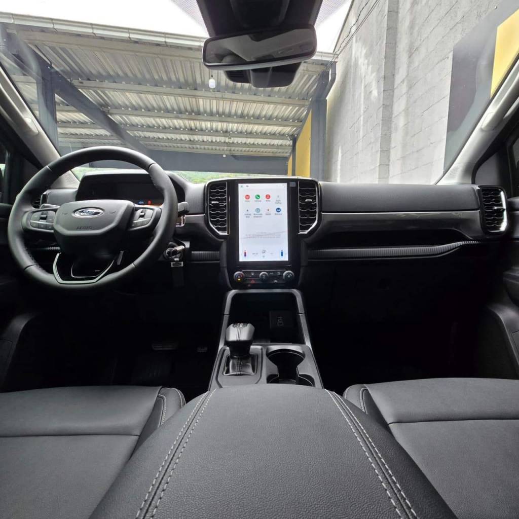 Ford Ranger Xlt 3.0 v6 4x4    2026