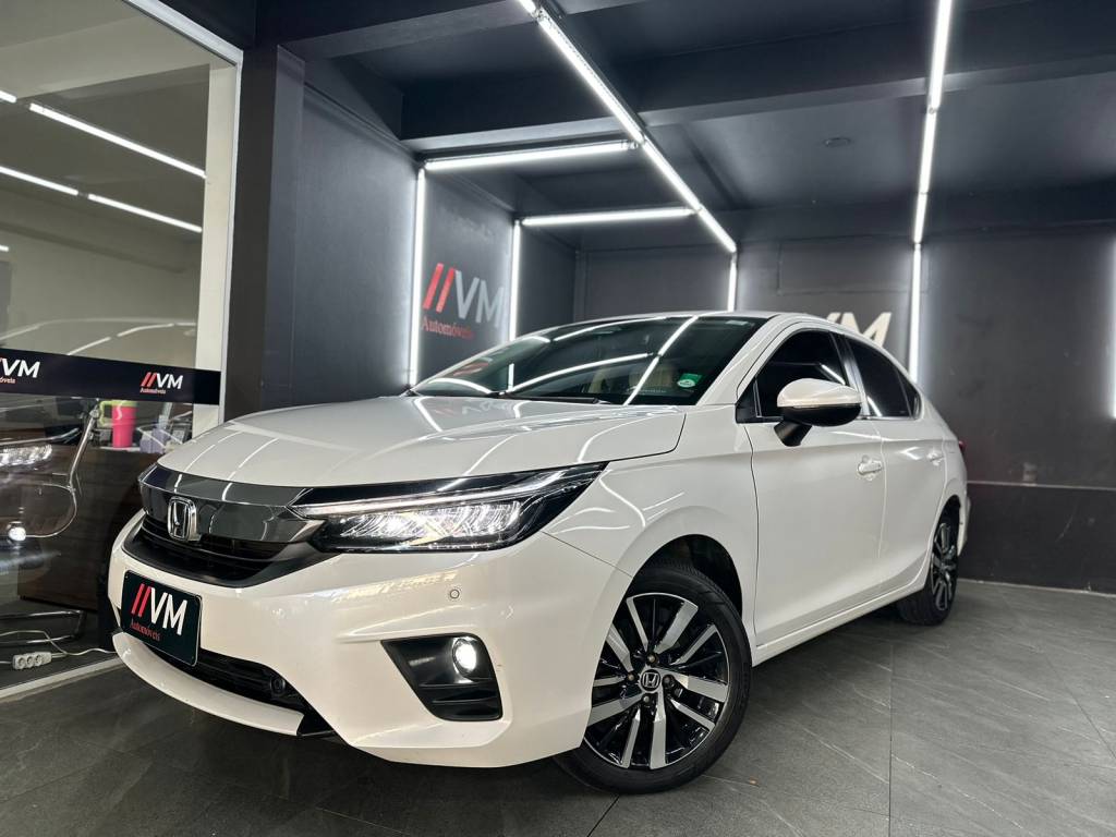 Honda City 1.5 16V    2023