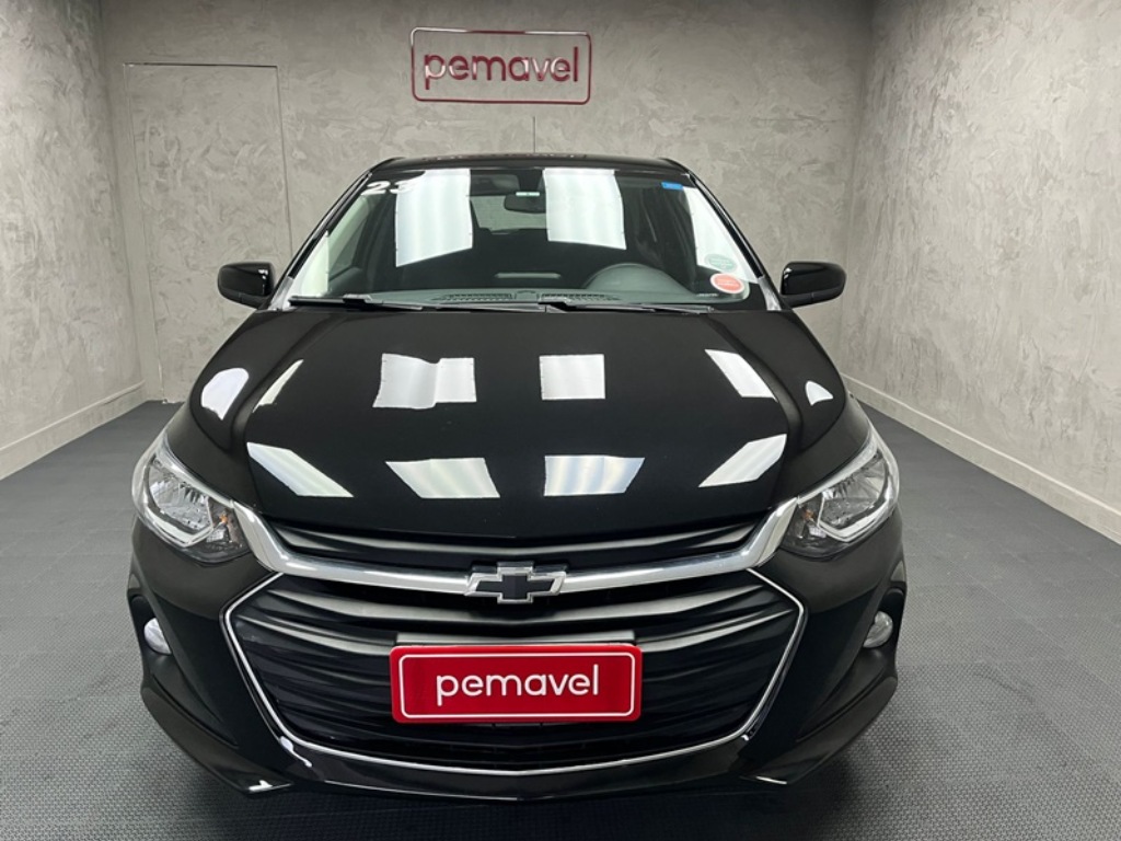 Chevrolet Onix 1.0 turbo flex ltz automÁtico    2023