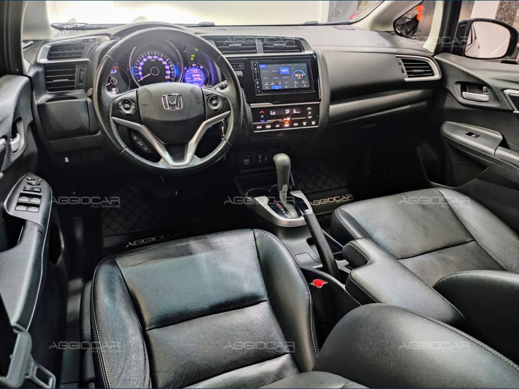 Honda Fit     2019