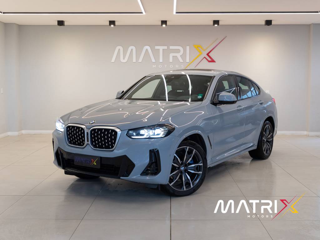 BMW X4 2.0    2023