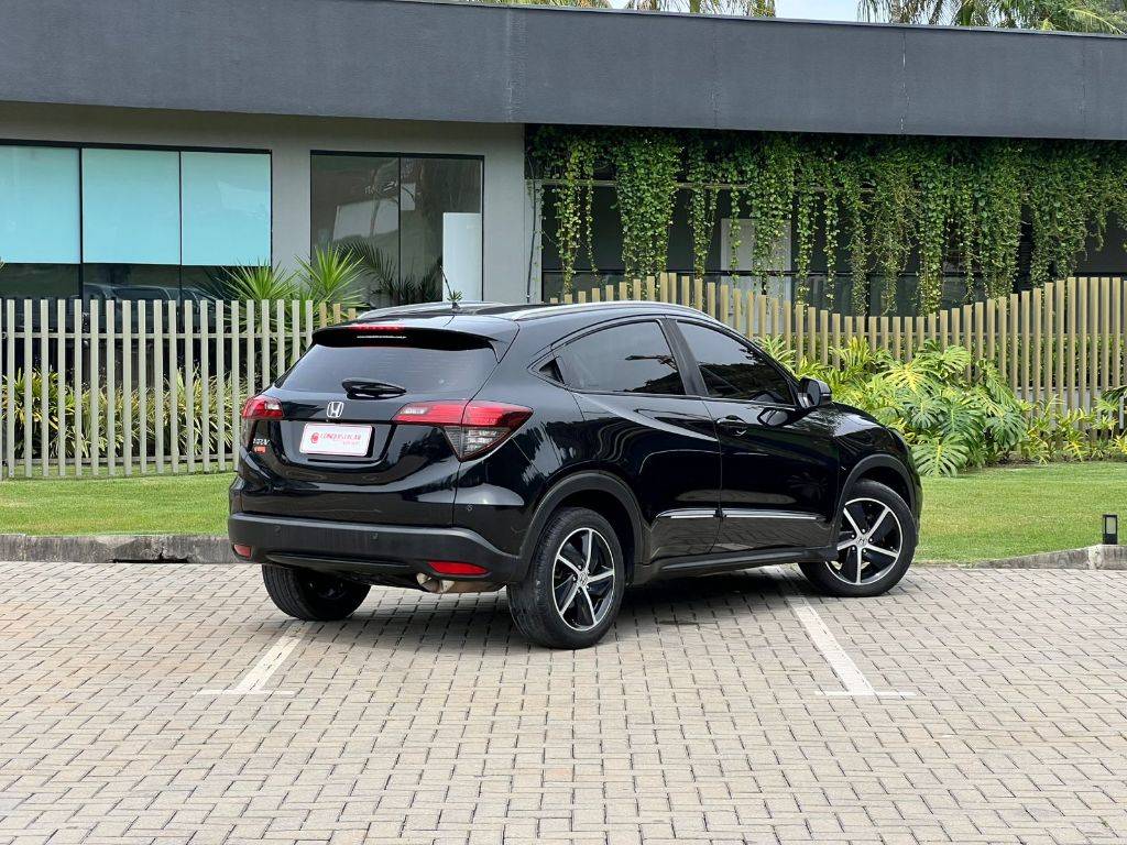 Honda HR-V Hr-v ex 1.8 flexone 16v 5p aut.    2020