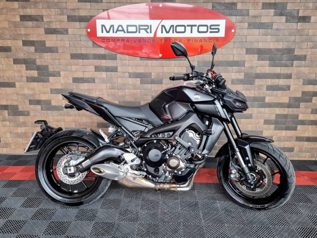 Yamaha MT 850cc/ABS    2022