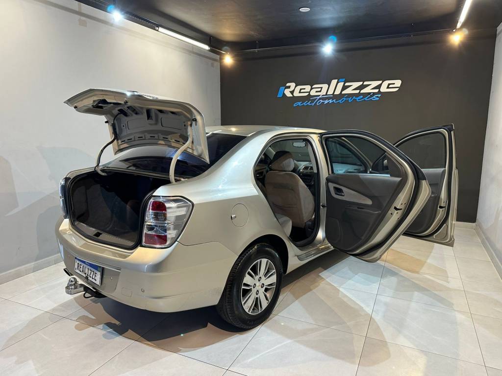 Chevrolet Cobalt 1.8 ltz econo.flex aut.    2013